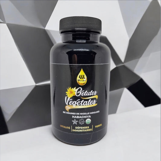 Blackseed Kapsler - Sunnah Foods