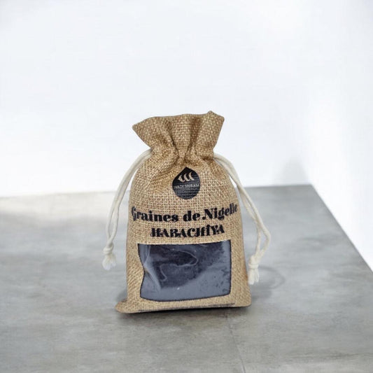 Blackseed Frø Fra Etiopien - 100g - Sunnah Foods