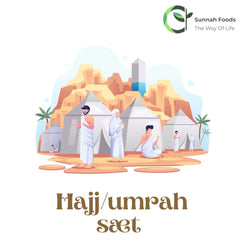 Hajj/Umrah-sæt: Din ultimative forberedelse til en spirituel rejse
