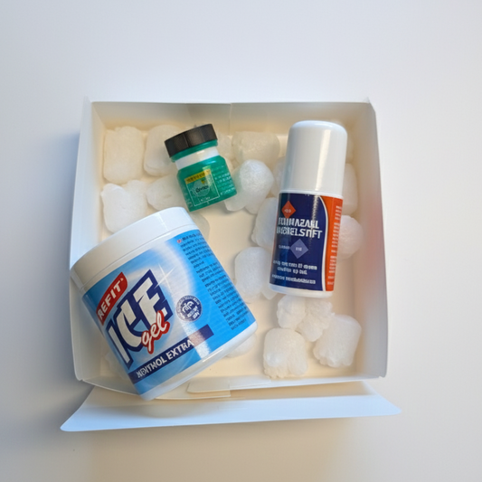 Muskel & Smerte Lindrings Gaveæsken