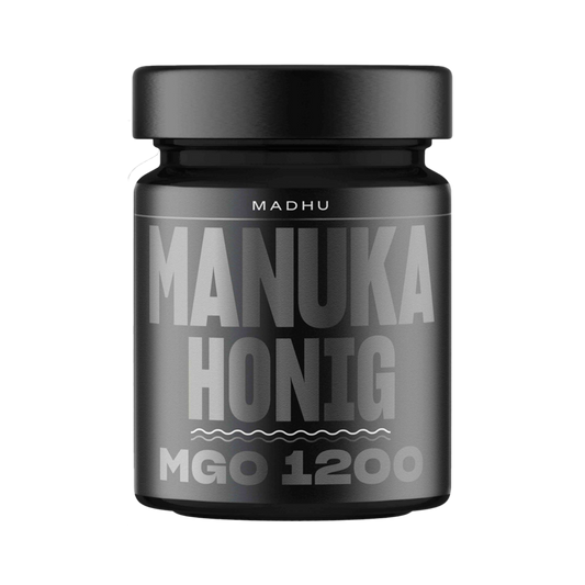 Manuka Honning 1200MGO - Sunnahfoods.dk