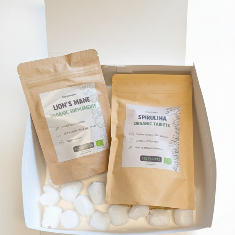 Hukommelse & Fokus Gaveæsken