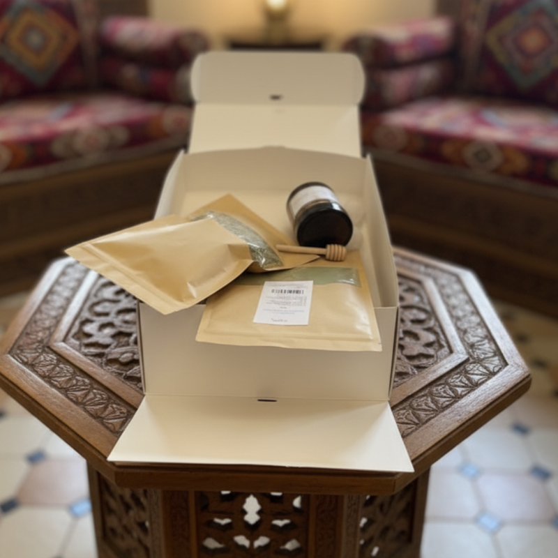 Sidr Elskeren Gaveæsken