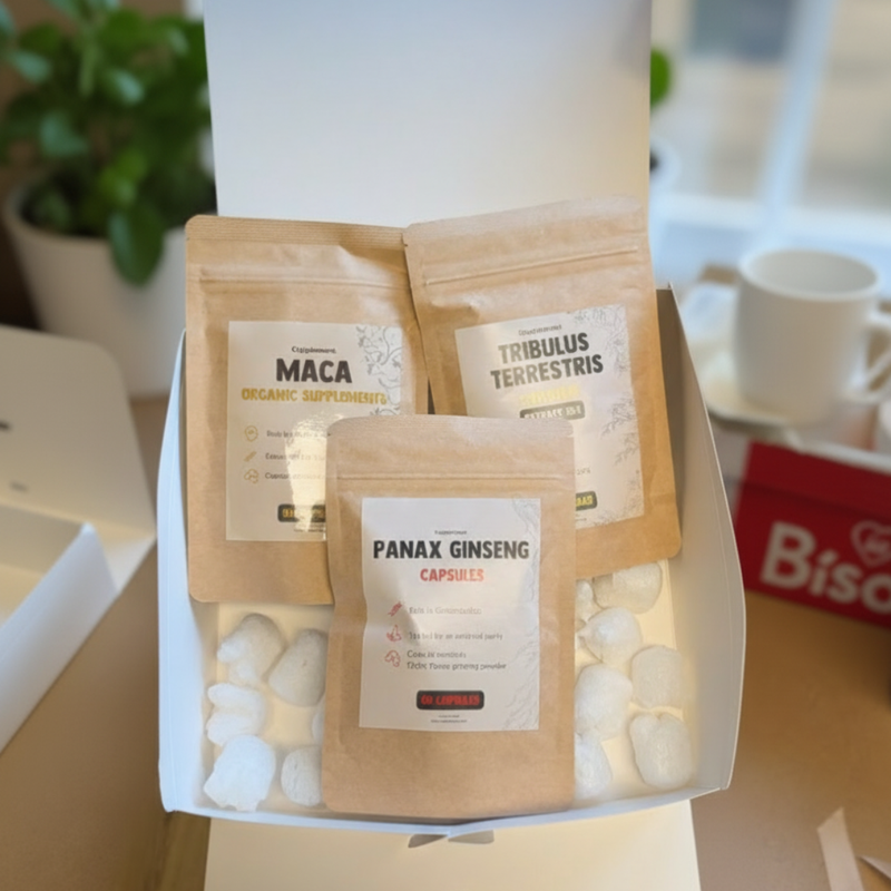 Kvindelig Libido & Velvære Gaveæsken