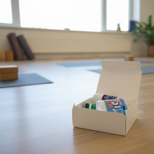 Muskel & Smerte Lindrings Gaveæsken