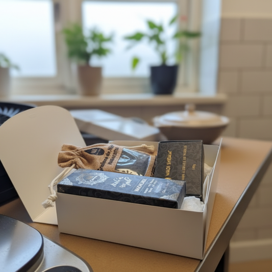 Blackseed Wellness Gaveæsken - Sunnah Foods 