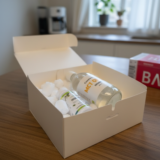 Vægttab Gaveæsken - Kickstart Dit Vægttab