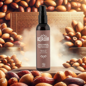 Argan Olie – Naturlig & Øko - Sunnahfoods.dk