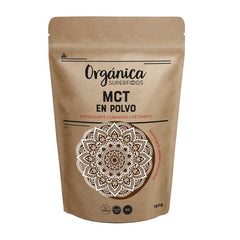 Økologisk MCT Oliepulver – 150g