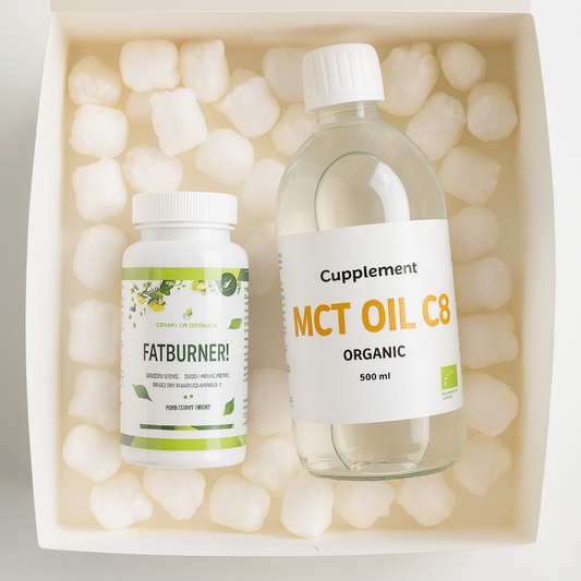 Vægttab Gaveæsken - Kickstart Dit Vægttab