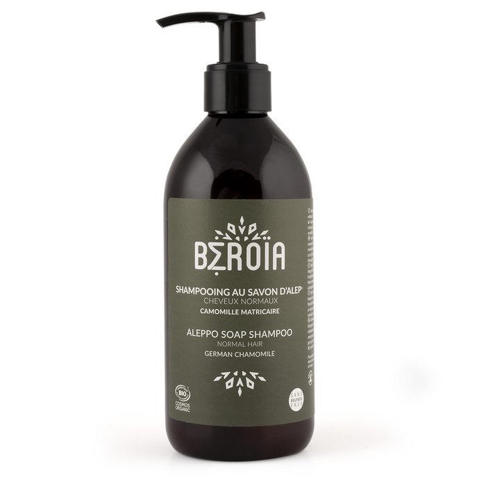 Aleppo Shampoo - Normalt hår 2-i-1 detangling - Sunnahfoods.dk