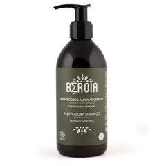 Aleppo Shampoo - Normalt hår 2-i-1 detangling - Sunnahfoods.dk