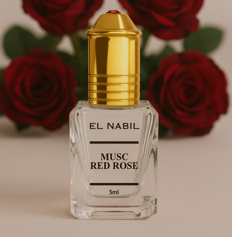 Rose Musk Duft - 5ml