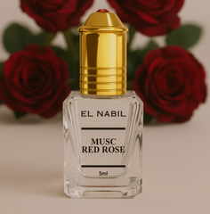 Rose Musk Duft - 5ml