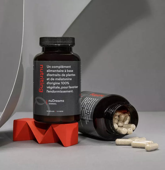 Deep Sleep Complex – Naturlig søvn & ro - Sunnah Foods 