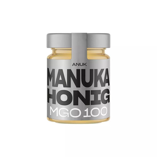 Manuka Honning 100+ MGO - Sunnah Foods 