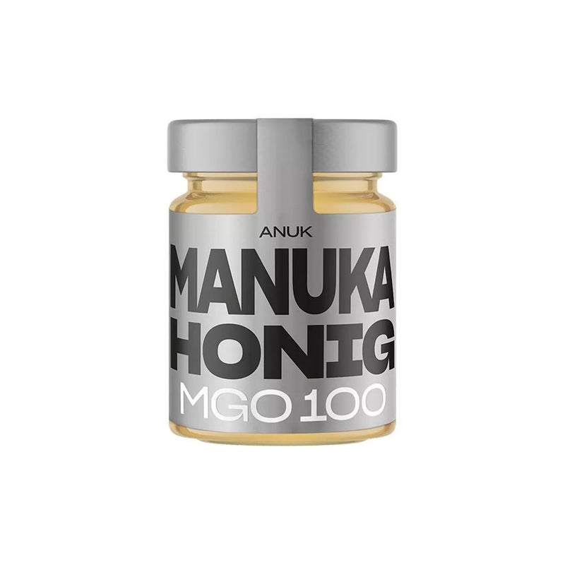 Manuka Honning 100+ MGO - Sunnah Foods 
