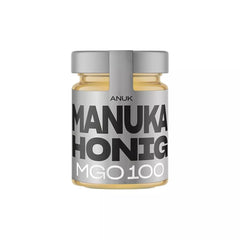 Manuka Honning 100+ MGO - Sunnah Foods 