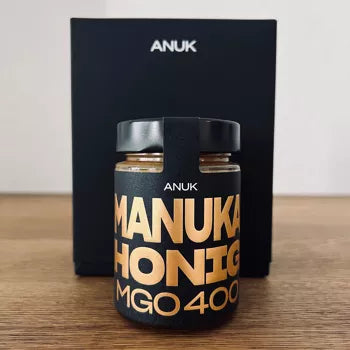 Manuka Honning 400MGO - Sunnah Foods 