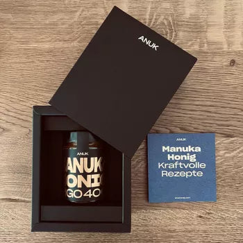 Manuka Honning 400MGO - Sunnah Foods 