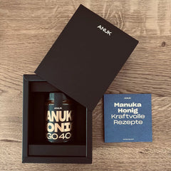 Manuka Honning 400MGO - Sunnah Foods 