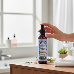 Alumspray - Naturlig Deodorant