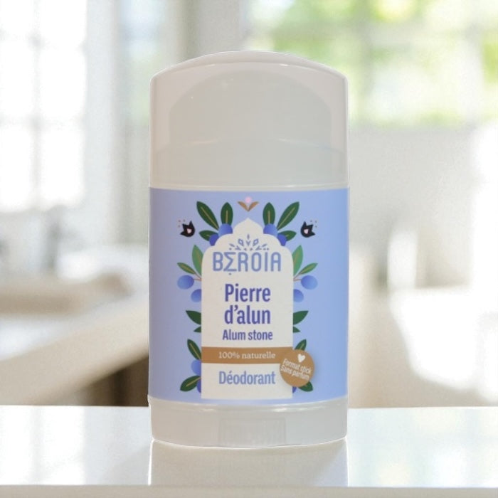 Naturlig Deodorant - Alum Stick