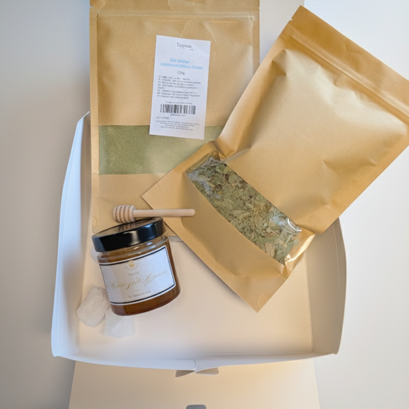 Sidr Elskeren Gaveæsken