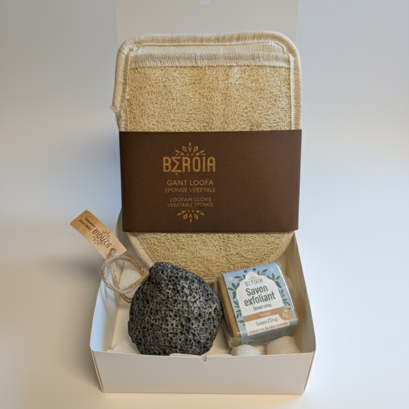 Spa & Skin Exfoliate Gaveæsken