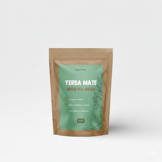 Yerba Mate Te Øko - Sunnah Foods 