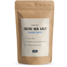 Celtic Sea Salt - 1kg - Sunnahfoods.dk