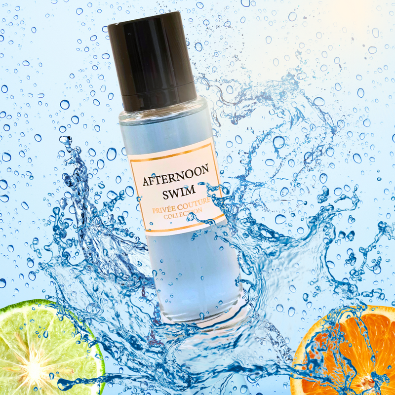 'Afternoon Swim' Parfume - 30 ml - Sunnahfoods.dk