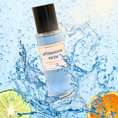 'Afternoon Swim' Parfume - 30 ml - Sunnahfoods.dk