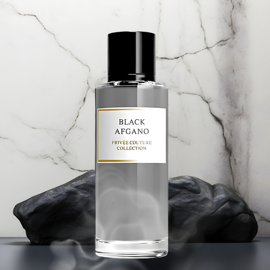 "Black Afgano" Parfume - 30 ml