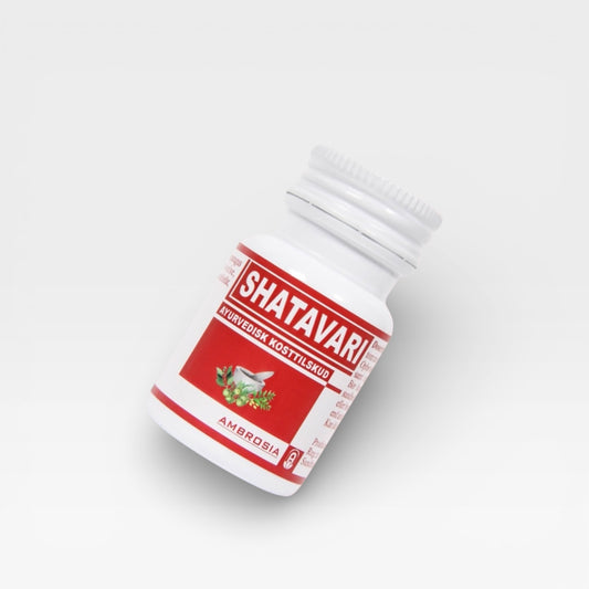 Shatavari Ekstrakt – Støtte til Kvindelig Sundhed og Balance - Sunnah Foods 