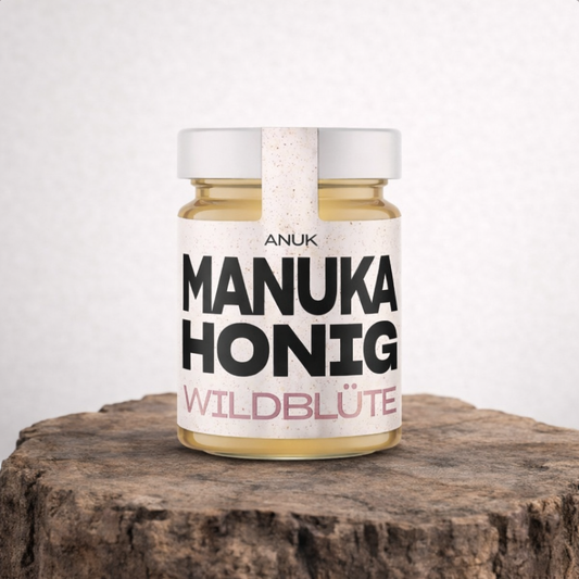 Manuka Wildflower Honning - 250g - Sunnah Foods 