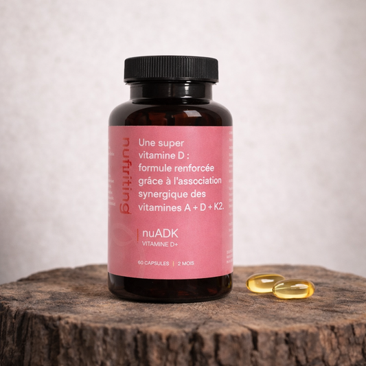 Vitamin D3 Complex - Vitamin A, D3, K2 - Sunnah Foods 