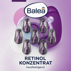 Retinol Bakuchiol Serumkapsler - Elastisk Hud