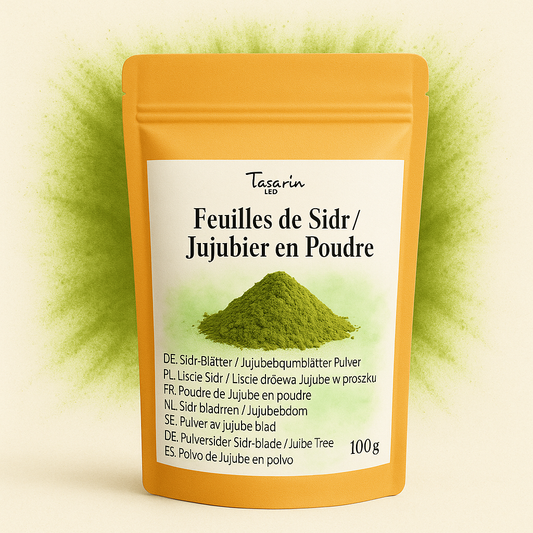 Sidr/Jujube Pulver - 100g