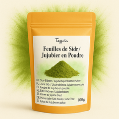 Sidr/Jujube Pulver - 100g