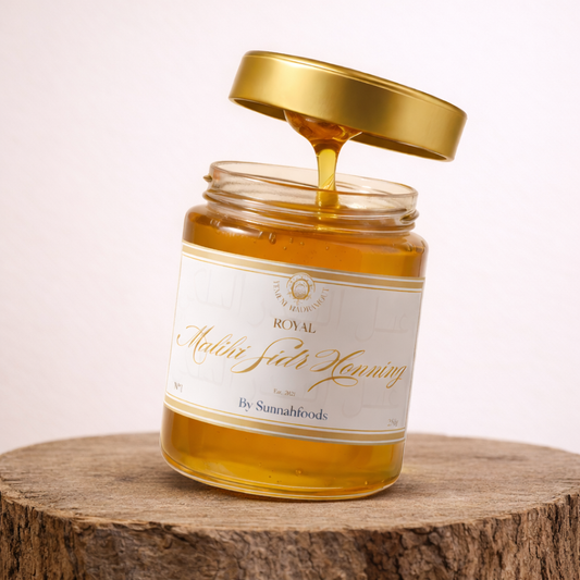 Yemeni Sidr Honning 'Maliki Hadramaut'