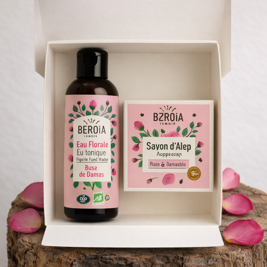 Rose Gaveæsken - Skønhedspakken - Sunnah Foods 