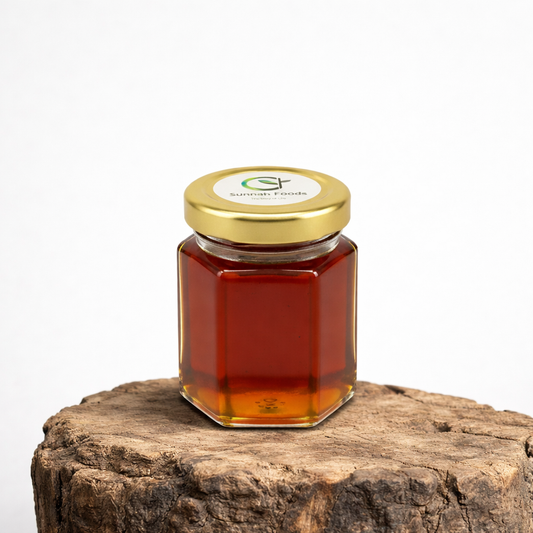 Yemeni Samar Honning - Vareprøve 30g - Sunnah Foods 