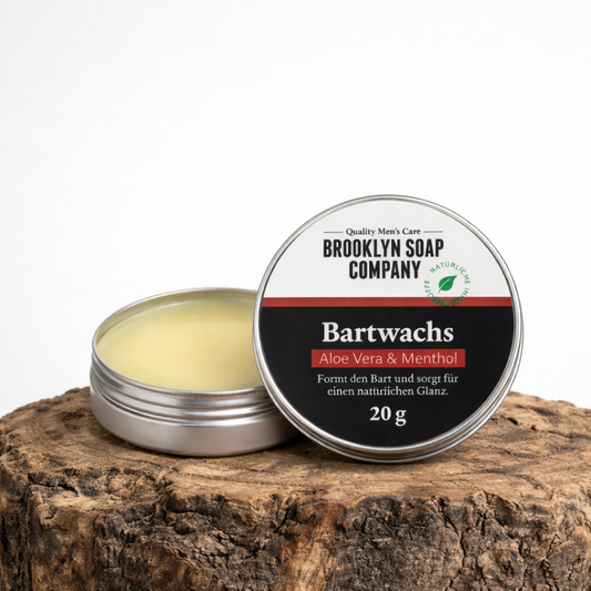 Beard Wax - Naturlig Skægstyling - Sunnah Foods 