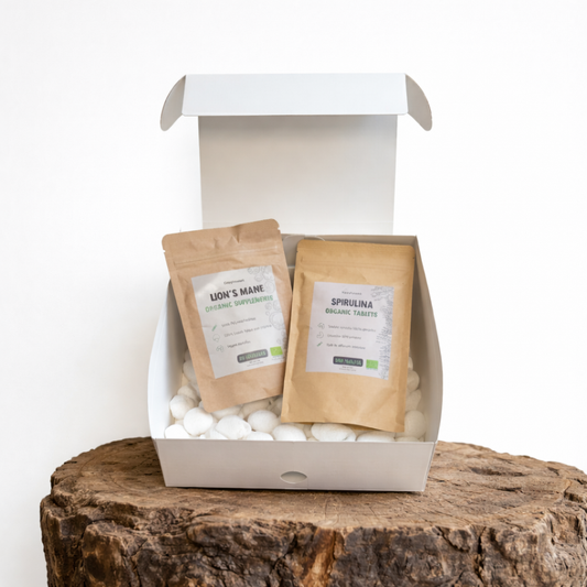 Hukommelse & Fokus Gaveæsken - Sunnah Foods 