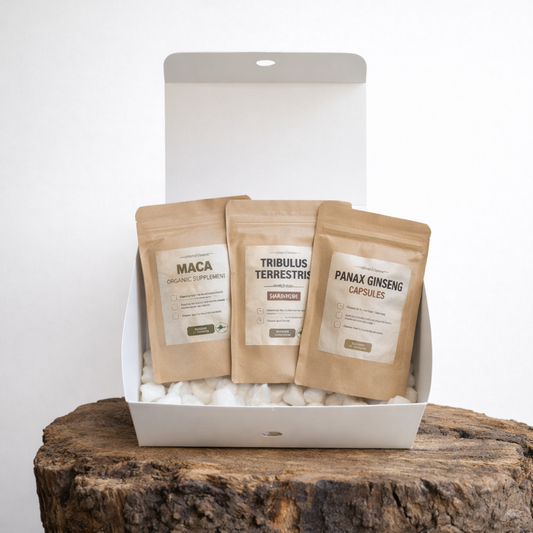 Kvindelig Libido & Velvære Gaveæsken - Sunnah Foods 