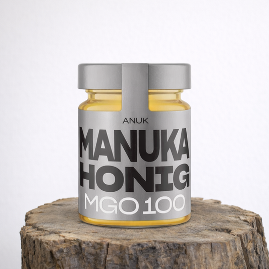 Manuka Honning 100+ MGO - Sunnah Foods 