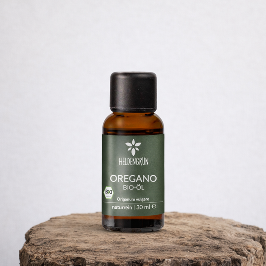 Økologisk Oregano Olie - 30ml - Sunnah Foods 
