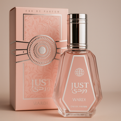 Just Wardi – Eau de Parfum 50 ml - Sunnah Foods 