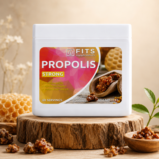 Propolis Kapsler -  1750 mg